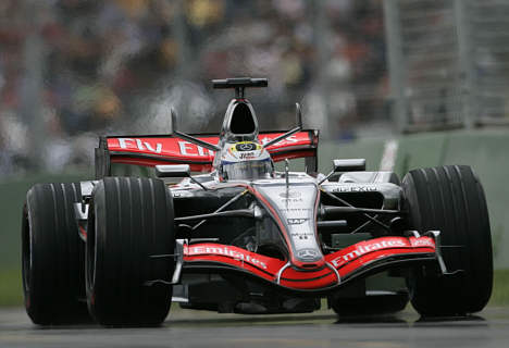 Montoya og Raikkonen skal have en stabil bil fremover